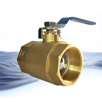 黃銅球閥